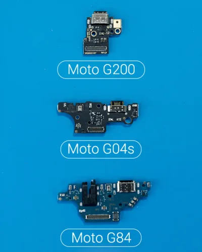 Conectores Motorola