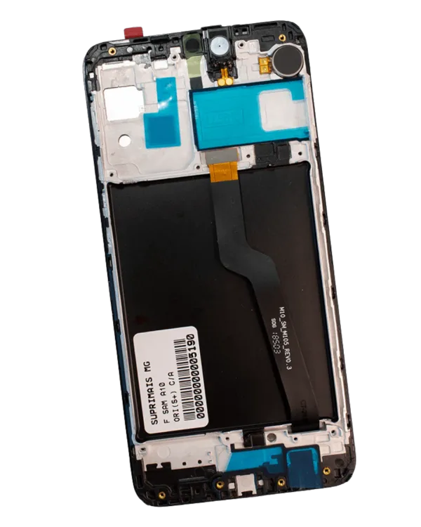 Frontal Samsung com aro — SupriMais